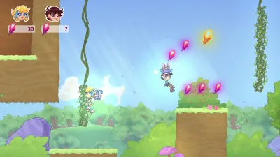 Lila's Tale and the Hidden Forest — скриншот 8