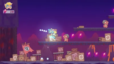 Lila's Tale and the Hidden Forest — скриншот 9