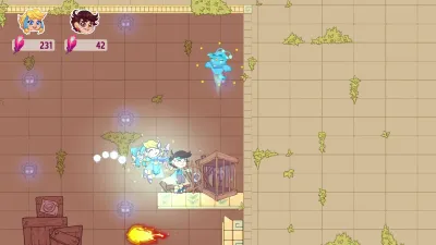 Lila's Tale and the Hidden Forest — скриншот 10