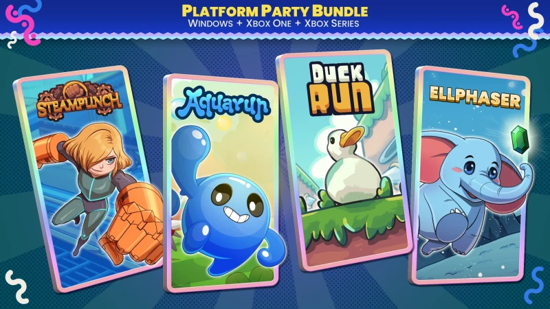 Platform Party Bundle (Xbox + PC)