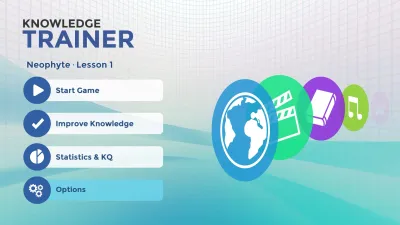 Trivia: Knowledge Trainer - the Quiz Game — скриншот 7