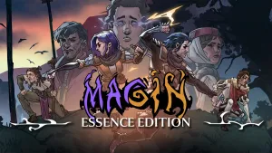 Magin: The Rat Project Stories - Essence Edition