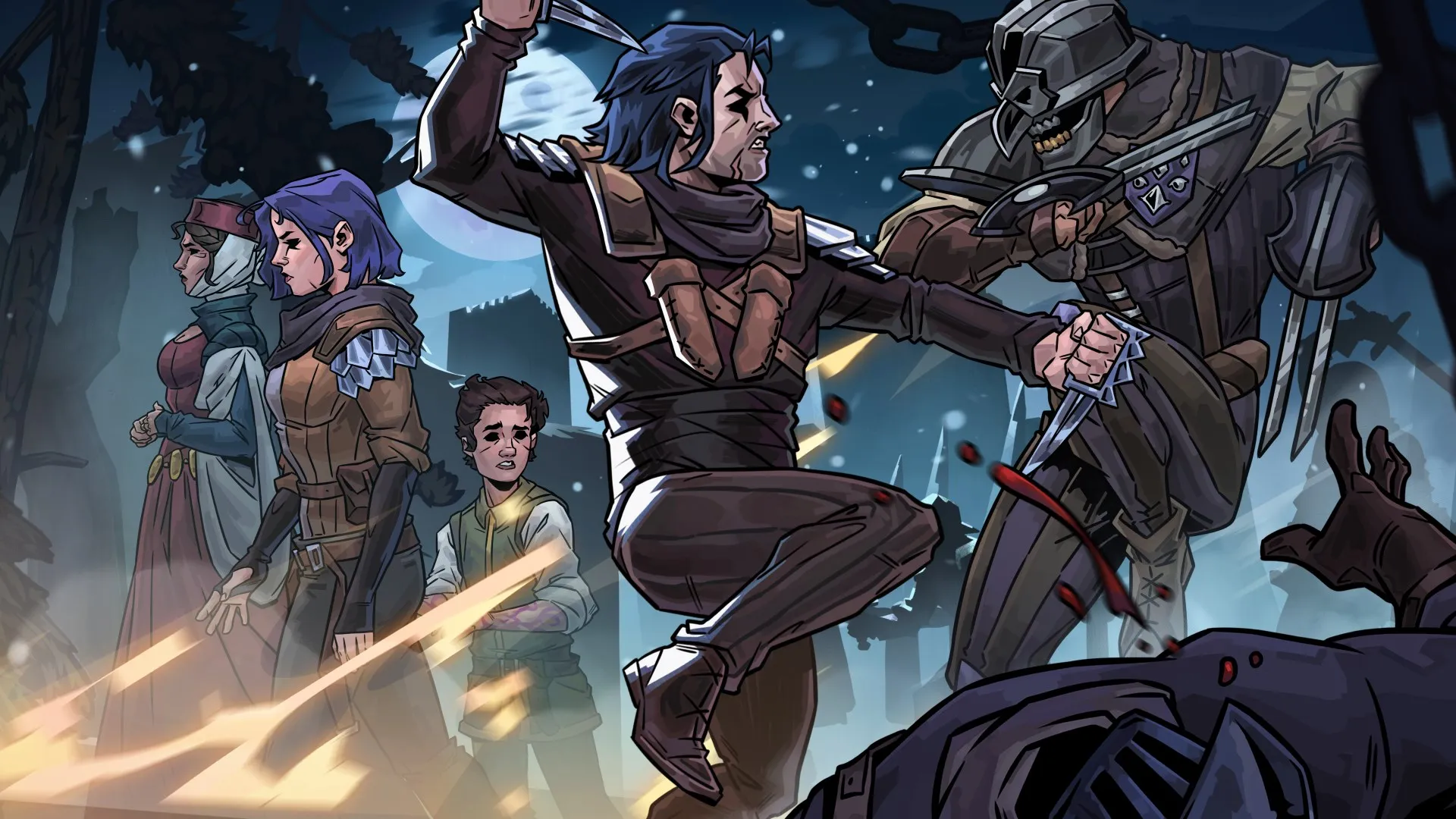 Magin: The Rat Project Stories - Essence Edition — трейлер