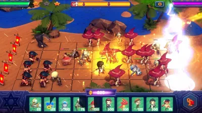Defending Camelot - Tower Defense Action — скриншот 2