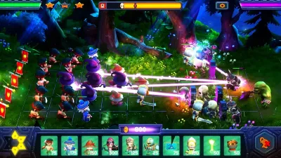 Defending Camelot - Tower Defense Action — скриншот 3