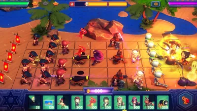 Defending Camelot - Tower Defense Action — скриншот 6