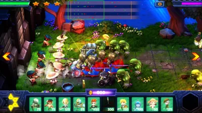 Defending Camelot - Tower Defense Action — скриншот 7