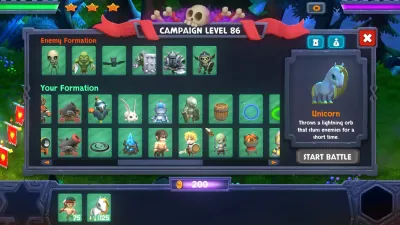 Defending Camelot - Tower Defense Action — скриншот 8