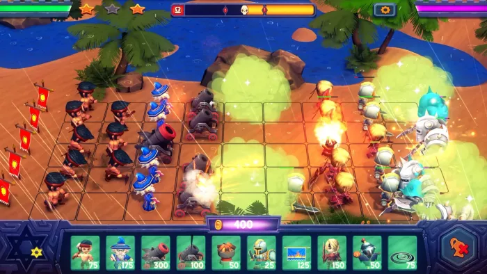 Defending Camelot - Tower Defense Action — скриншот 10