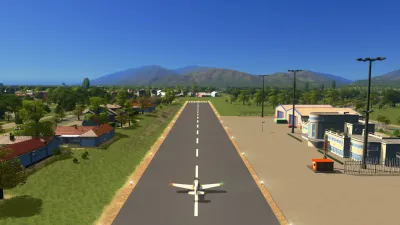 Cities: Skylines - Sunset Harbor — скриншот 1
