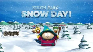 SOUTH PARK: SNOW DAY!