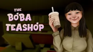 The Boba Teashop