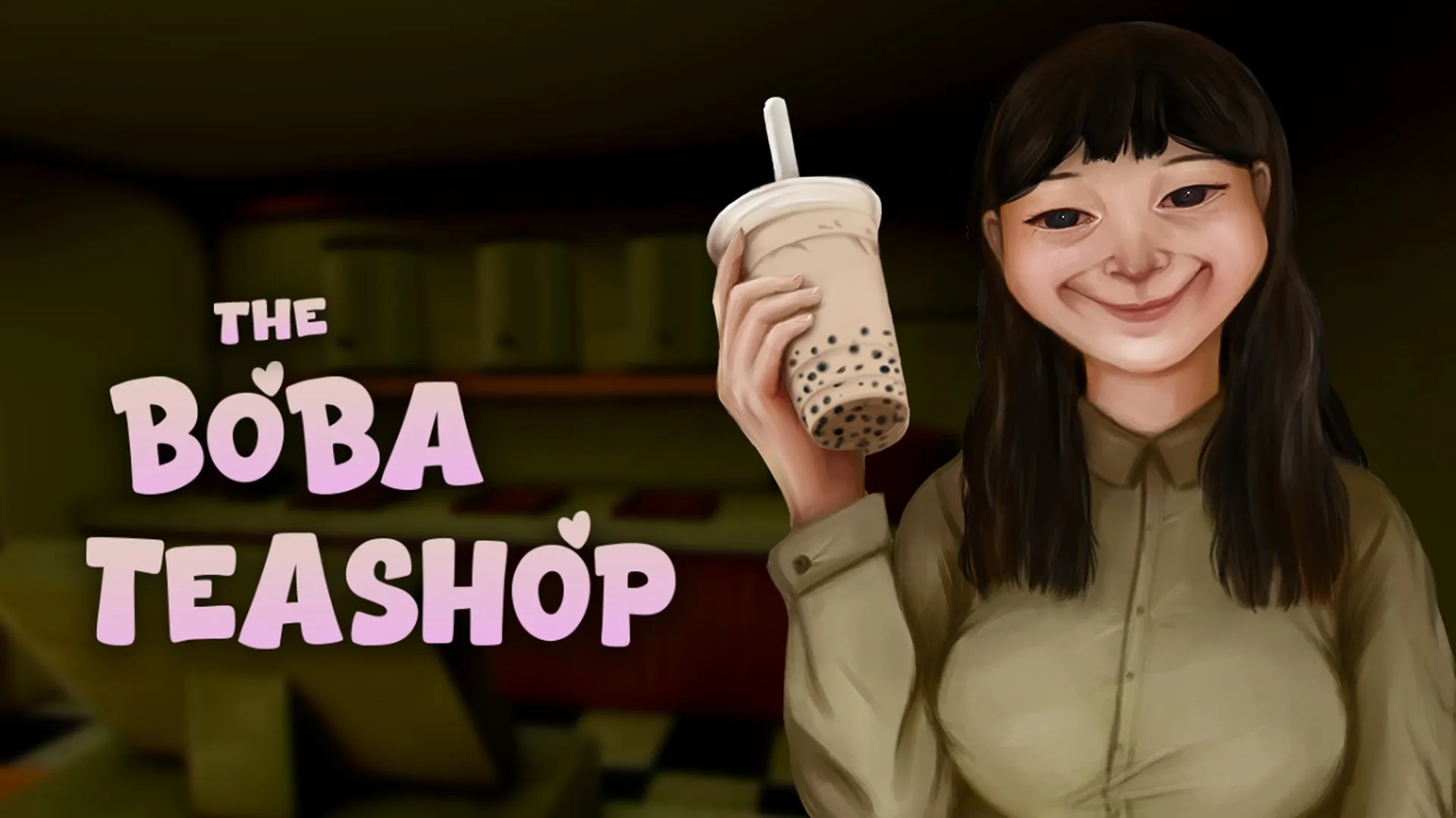 The Boba Teashop — трейлер