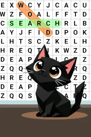WORD SEARCH BY JGABRIB