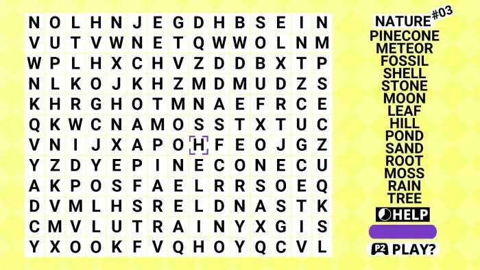 WORD SEARCH BY JGABRIB — скриншот 3