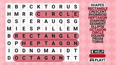 WORD SEARCH BY JGABRIB — скриншот 6