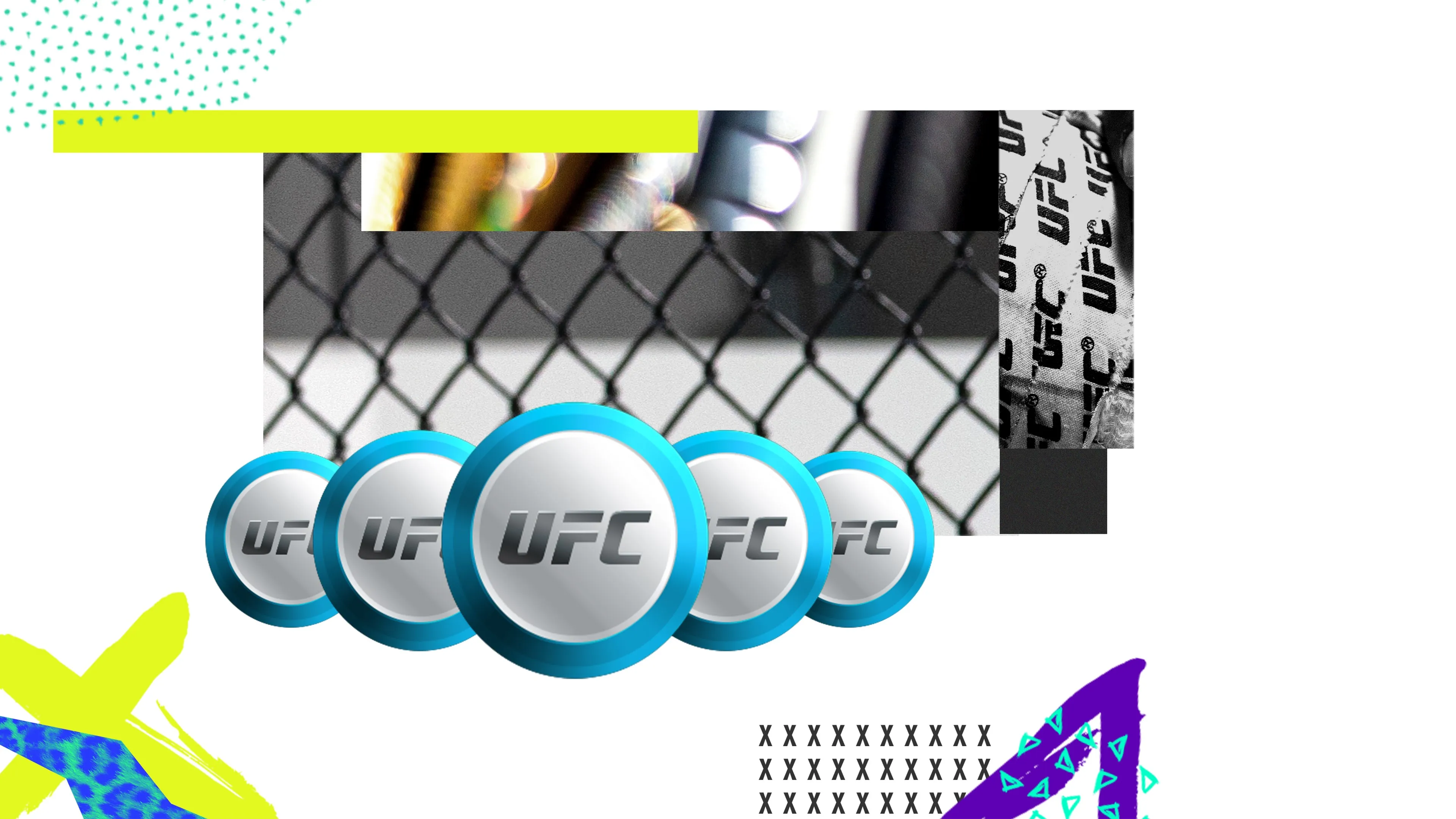 UFC® 4 — 12000 ОЧКОВ UFC