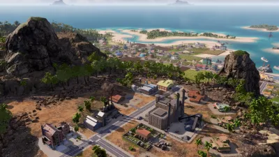 Tropico 6 - The Llama of Wall Street — скриншот 4