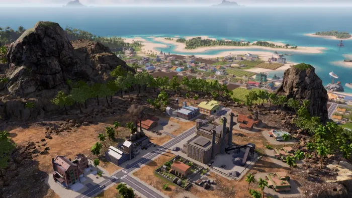 Tropico 6 - The Llama of Wall Street — скриншот 4