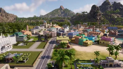 Tropico 6 - The Llama of Wall Street — скриншот 6