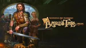 The Bard's Tale ARPG : Remastered and Resnarkled