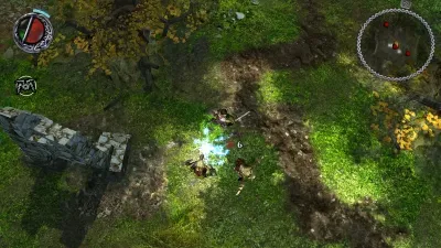 The Bard's Tale ARPG : Remastered and Resnarkled — скриншот 1