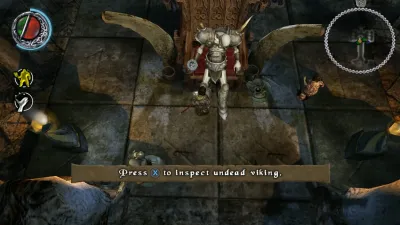 The Bard's Tale ARPG : Remastered and Resnarkled — скриншот 9