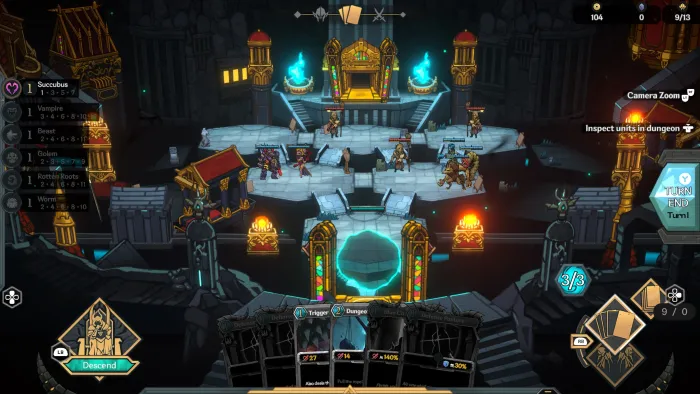Dungeon Skin 1: Glory of Hellforn — скриншот 1