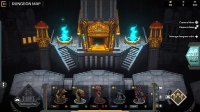 Dungeon Skin 1: Glory of Hellforn — скриншот 2