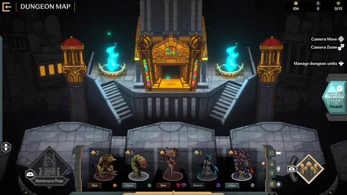 Dungeon Skin 1: Glory of Hellforn — скриншот 2