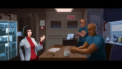 Police Stories — скриншот 4