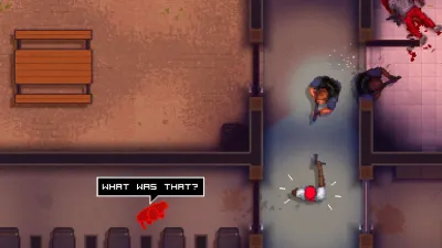 Police Stories — скриншот 7