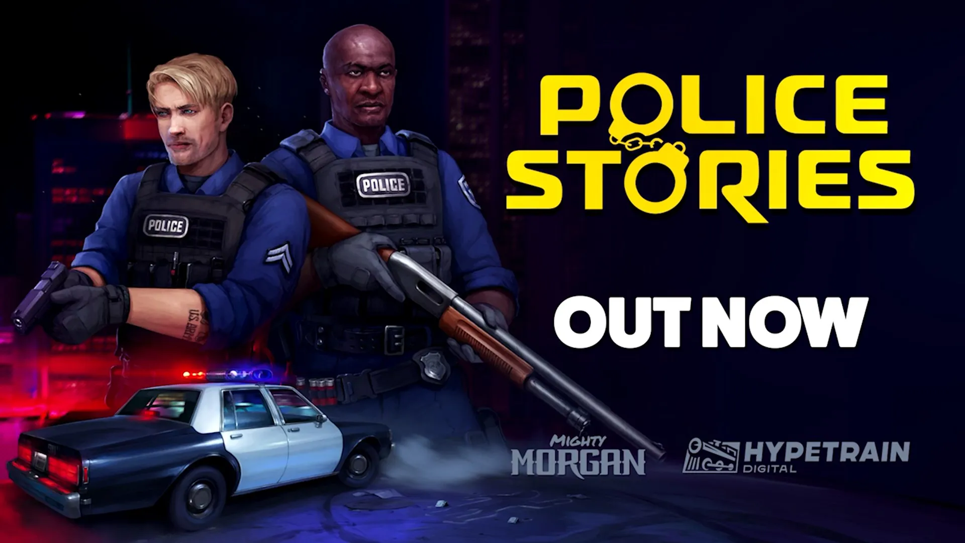 Police Stories — трейлер