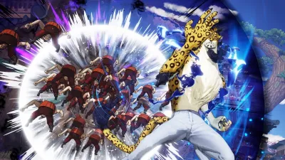 ONE PIECE: PIRATE WARRIORS 4 Character Pass 3 — скриншот 1