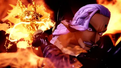 ONE PIECE: PIRATE WARRIORS 4 Character Pass 3 — скриншот 4