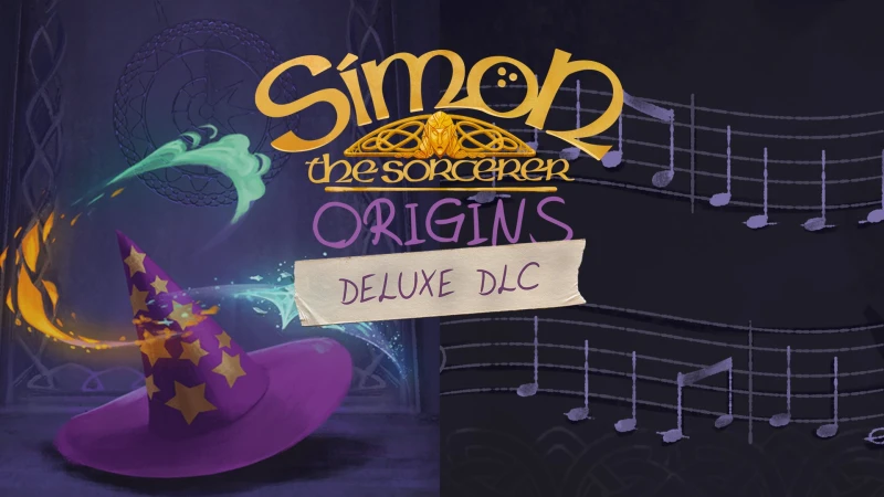 Simon the Sorcerer: Origins - Deluxe DLC