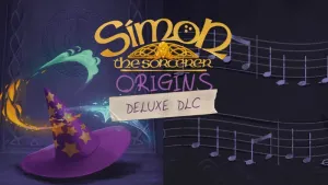 Simon the Sorcerer: Origins - Deluxe DLC