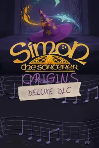 Simon the Sorcerer: Origins - Deluxe DLC