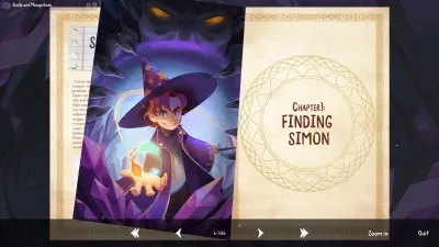 Simon the Sorcerer: Origins - Deluxe DLC — скриншот 3