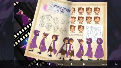 Simon the Sorcerer: Origins - Deluxe DLC — скриншот 5