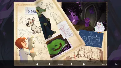 Simon the Sorcerer: Origins - Deluxe DLC — скриншот 7