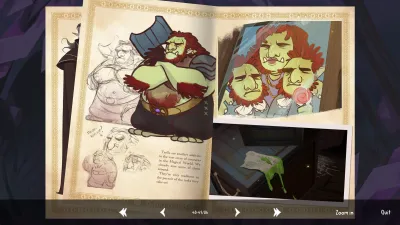 Simon the Sorcerer: Origins - Deluxe DLC — скриншот 8