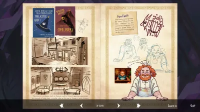 Simon the Sorcerer: Origins - Deluxe DLC — скриншот 9