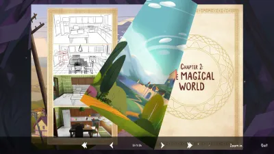 Simon the Sorcerer: Origins - Deluxe DLC — скриншот 10