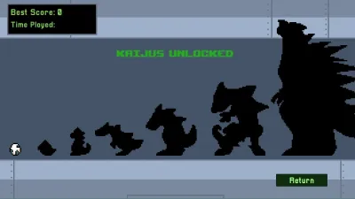 Suikaiju (Windows) — скриншот 2