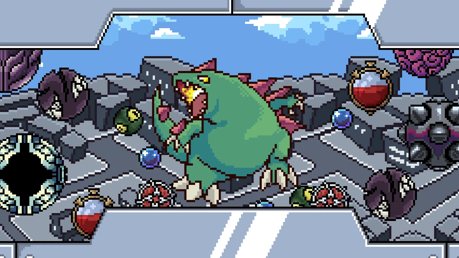 Suikaiju (Windows) — трейлер