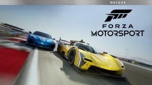 Forza Motorsport Deluxe Edition