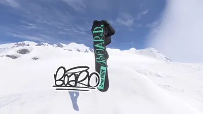 Shredders - 540INDY Board Board 2024 — скриншот 1