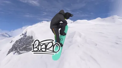 Shredders - 540INDY Board Board 2024 — скриншот 2