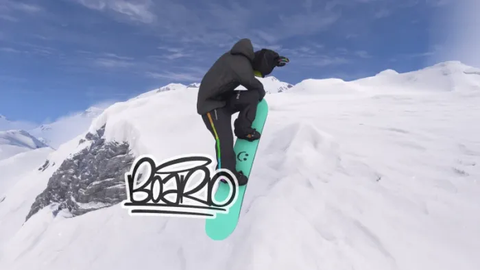 Shredders - 540INDY Board Board 2024 — скриншот 2